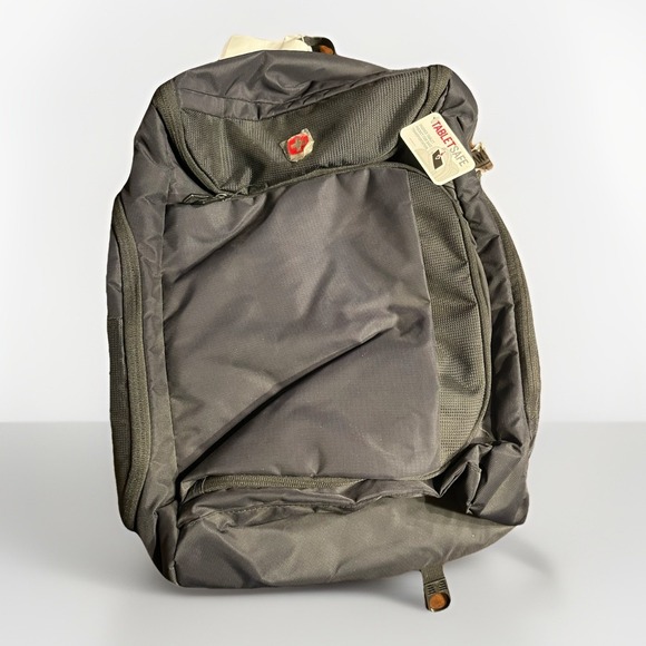 SwissGear Other - SwissGear‎ 18" ScanSmart Laptop Backpack - Black - New With Tags - TSA Friendly